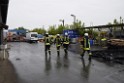 Feuer 4 Bergisch Gladbach Gronau Am Kuhlerbusch P244